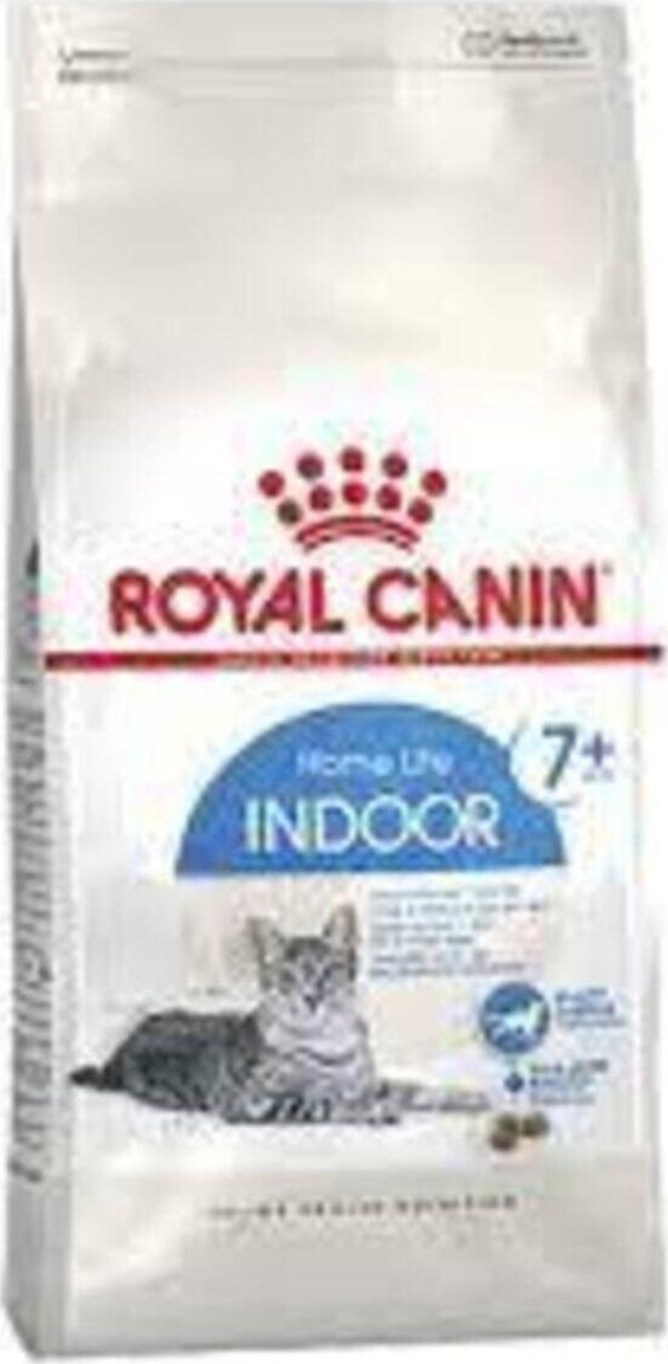 Royal Canin Indoor 7+ Evde Yaşayan Yaşlı Kedi Maması 1.5 Kg - Image 1