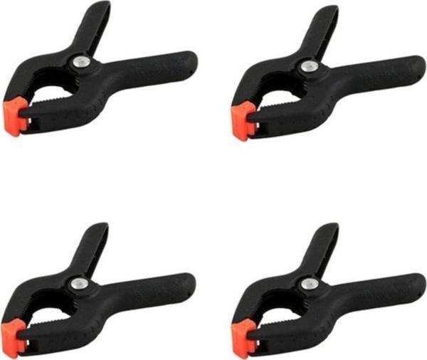 ADA GREENBOX Mandal Clamp Fon Perde Tutucu 4 Adet - Image 1
