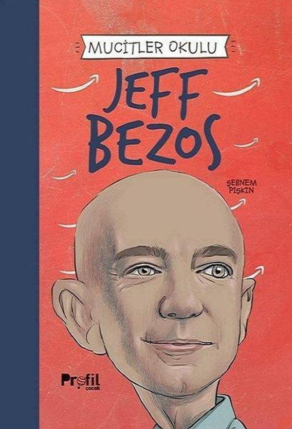 Jeff Bezos - Mucitler Okulu - Profil Çocuk - Image 1