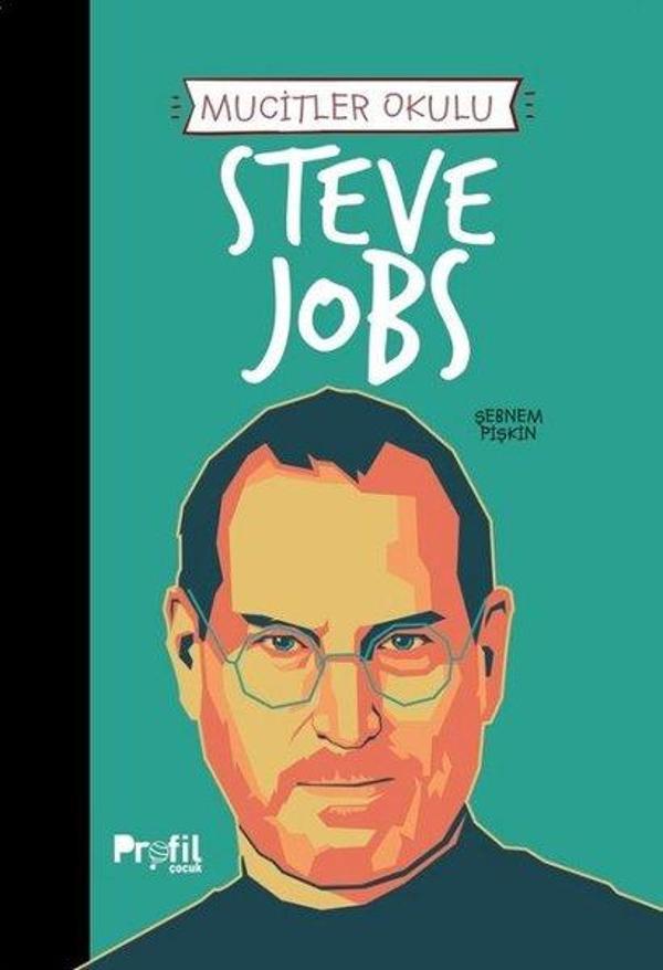 Steve Jobs - Mucitler Okulu - Profil Çocuk - Image 1