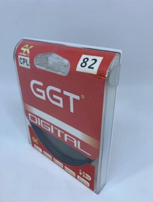 GGT Canon 16-35mm F/2.8 Lens Için 82mm Cpl Polarize Filtre - Image 1