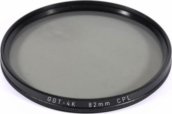 GGT Tamron 24-70 F/2.8 Lens Için 82mm Cpl Polarize Filtre - Image 1