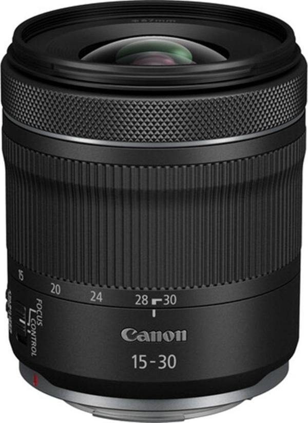 Canon Rf 15-30mm F/4.5-6.3 Is Stm Objektif - Image 1