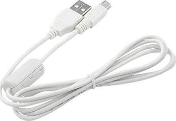 GGT Canon Usb Kablo Beyaz - Image 1