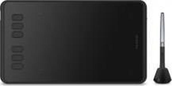 Huion H640P 6.3" x 3.9" 8192 Kad. 6 Tuş Grafik Tablet - Image 1