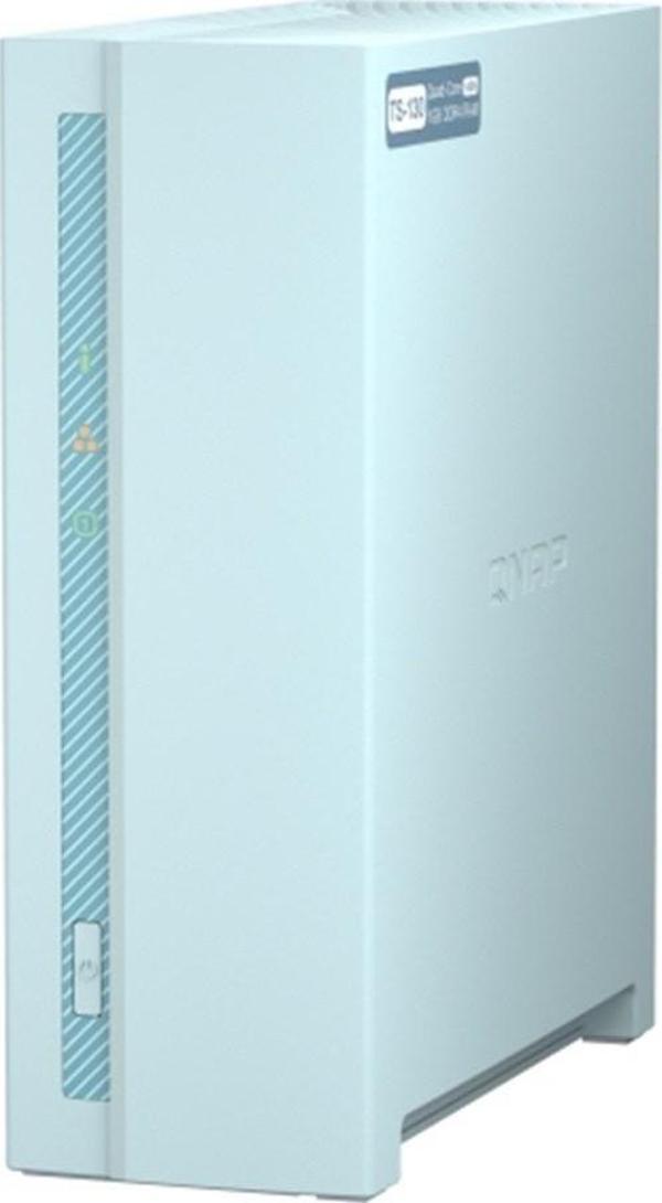 Qnap TS-130A 1 Gb Ran 1 Hdd Yuvalı Tower Nas Depolama Ünitesi - Image 1