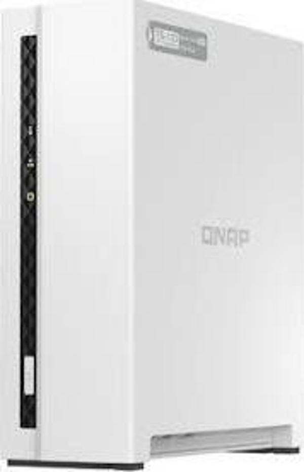 Qnap TS-133  2 Gb Ran 1 Hdd Yuvalı Tower Nas Depolama Ünitesi - Image 1