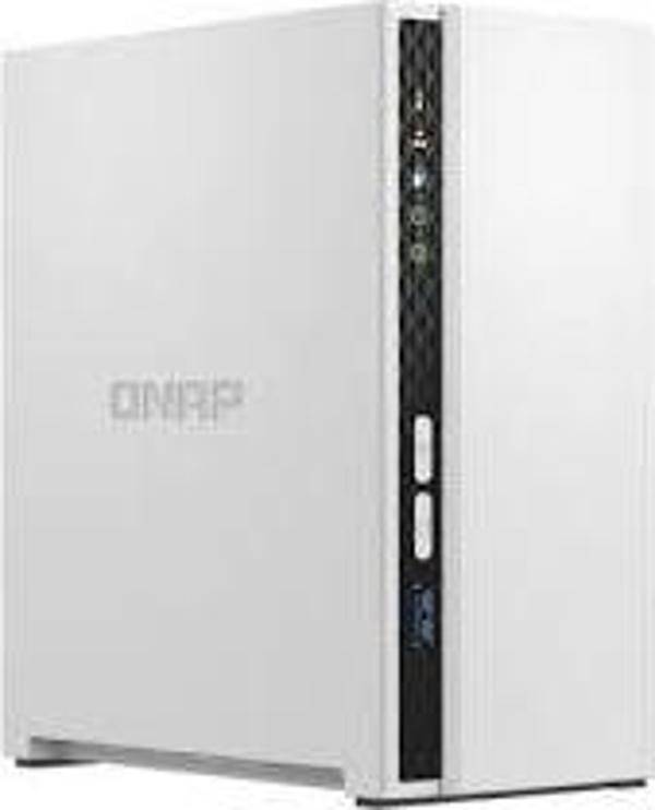 Qnap TS-233 2GB Ram 2 Hdd Yuvalı Tower Nas Depolama Ünitesi - Image 1
