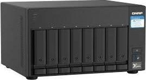 Qnap TS-832PX-4GB Ram 8 Hdd Yuvalı Tower Nas Depolama Ünitesi - Image 1