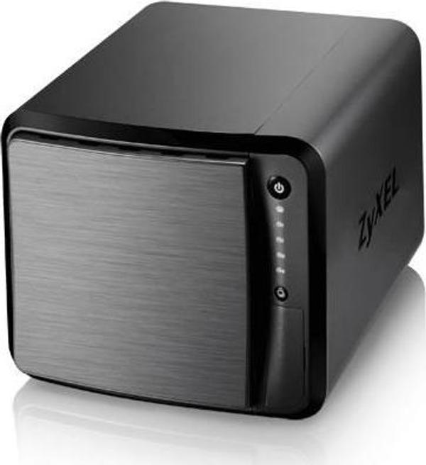 Zyxel NAS542 4 Disk Slotlu Maximum 32 TB Veri Depolama Ünitesi NAS - Image 1