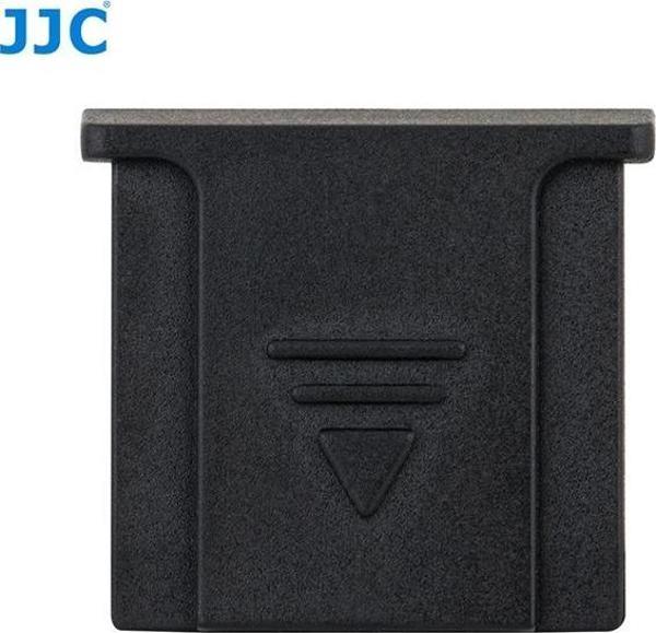 JJC HC-F Hot Shoe Cover Flaş Kızağı Koruma Kapağı (Fujifilm Uyumlu) - Image 1