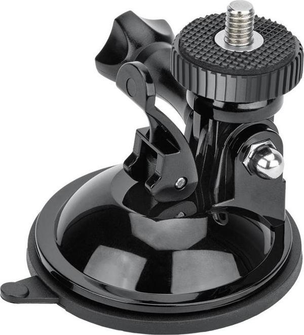 JJC SCM-1 Suction Cup Mount with 1/4 - Image 1