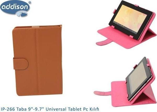 Addison IP-266 Taba 9"-9.7" Universal Tablet Kılıf - Image 1