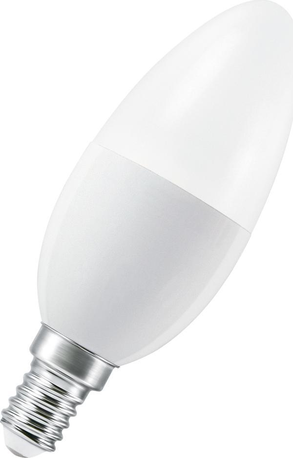 OSRAM KUMANDALI LAMBA E14 - Image 1
