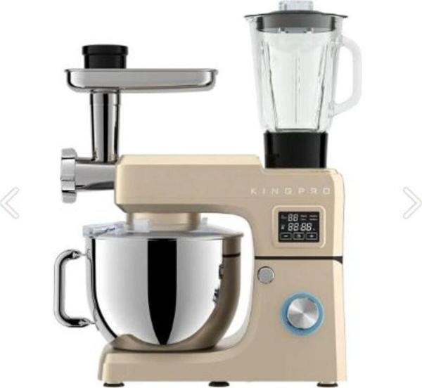 King Pro Modore Ksm4000 Mutfak Şefi-altın - Image 1
