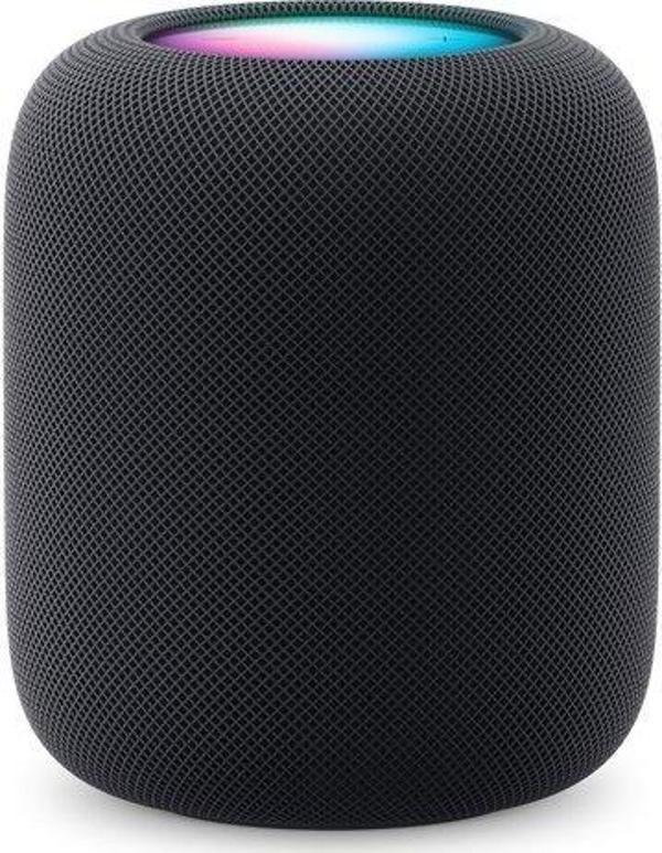 Apple HomePod 2. Nesil Bluetooth Hoparlör Gece Yarısı - Image 1