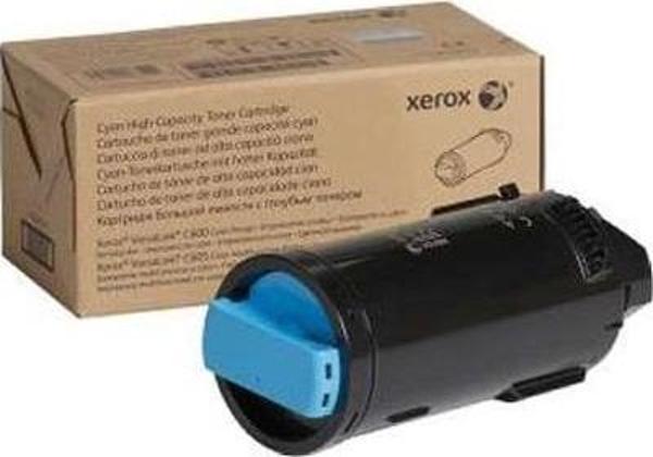 Xerox 106R03912 Versalink C600-C605 Yüksek Kapasiteli Cyan Mavi Toner 10.100 Sayfa - Image 1