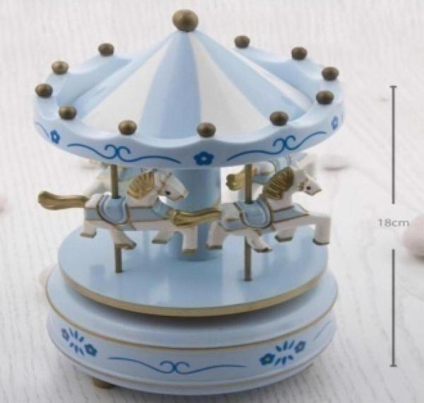 Atlı Karınca Müzik Kutusu - Image 1