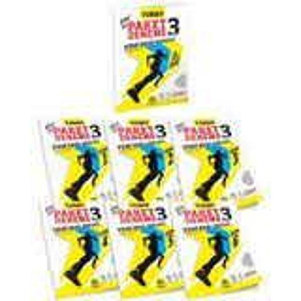 Model Eğitim Yayınları 3.Sınıf Turbo Paket Deneme Yeni Nesil Sorularla - Model Yayınları - Image 1