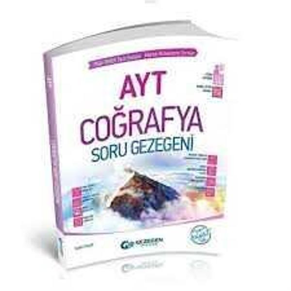 AYT Coğrafya Soru Gezegeni Gezegen Yayıncılık - Otopsi Yayınevi - Image 1