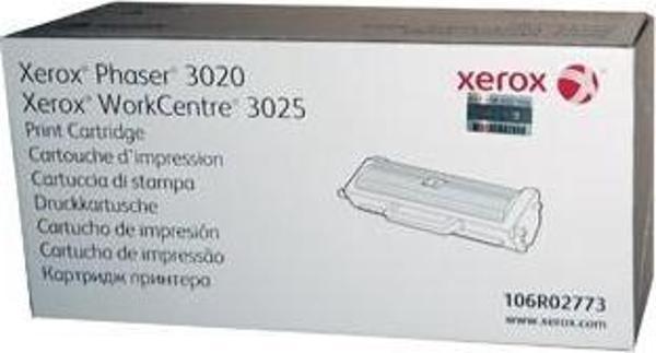 Xerox 106R02773 Phaser 3020-3025 Toner 1.500 Sayfa - Image 1