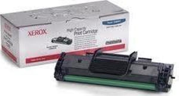Xerox 113R00730 Phaser 3200MFP Yüksek Kapasite Siyah Toner 3.000 Sayfa - Image 1