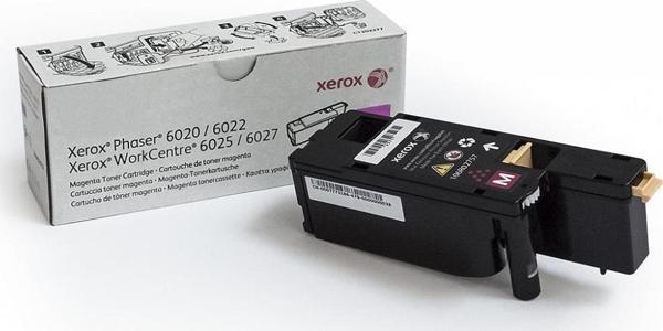 Xerox 106R02761 Phaser 6020-6022-WC6025-6027 Magenta Kırmızı Toner - Image 1