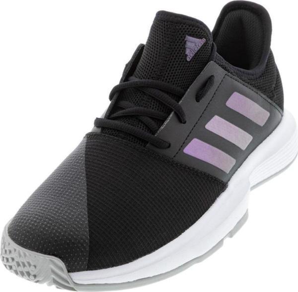 Adidas Erkek Siyah Tenis Ayakkabısı Gamecourt  Fy3378M - Image 1