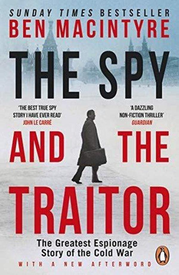 Spy and the Traitor - Penguin Books Ltd - Image 1
