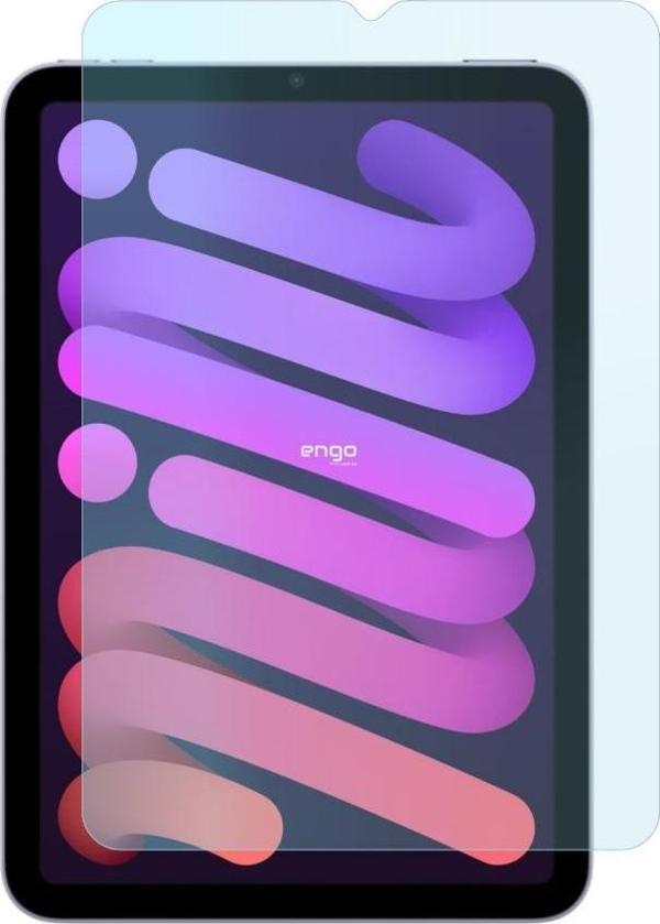 Apple iPad Mini 7 Ekran Koruyucu 8.3 inç Nano Şeffaf - Image 1