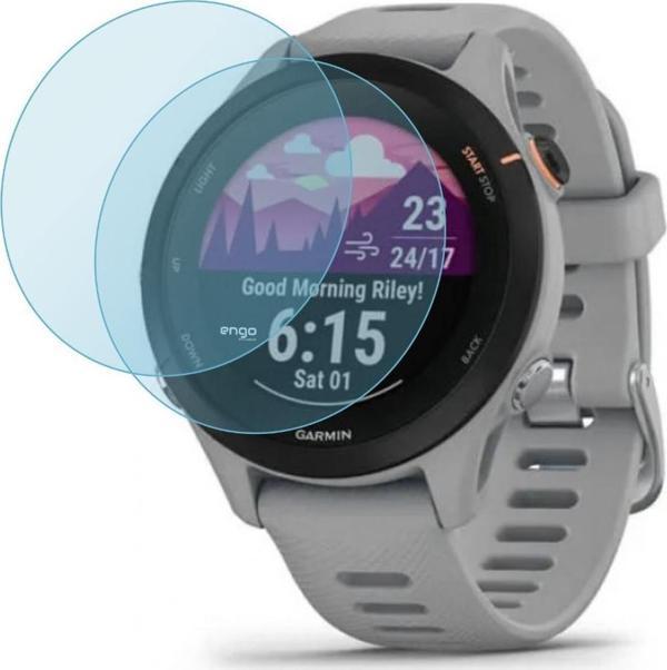 Garmin Forerunner 255s Ekran Koruyucu 41 mm Nano 2 Adet - Image 1