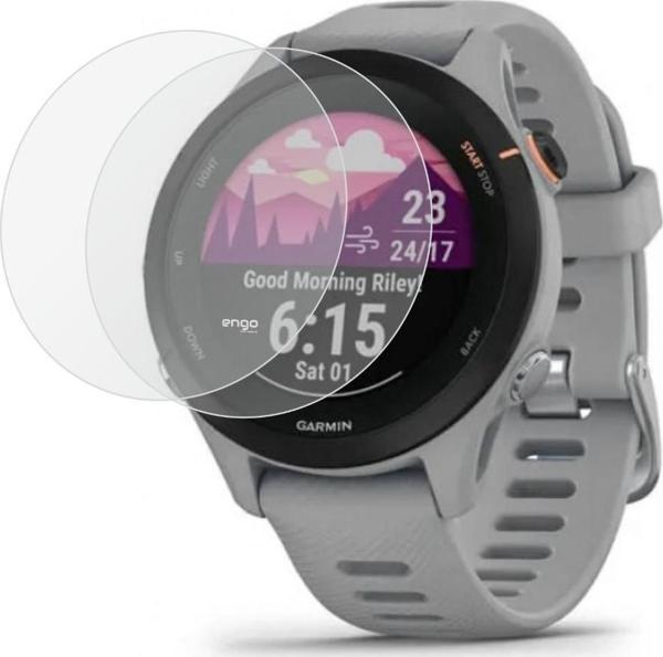 Garmin Forerunner 255s Ekran Koruyucu TPU Film 2 Adet - Image 1