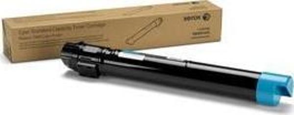 Xerox 106R01440 Phaser 7500 Std.Kapasite Cyan mavi  Toner 9.600 Sayfa - Image 1