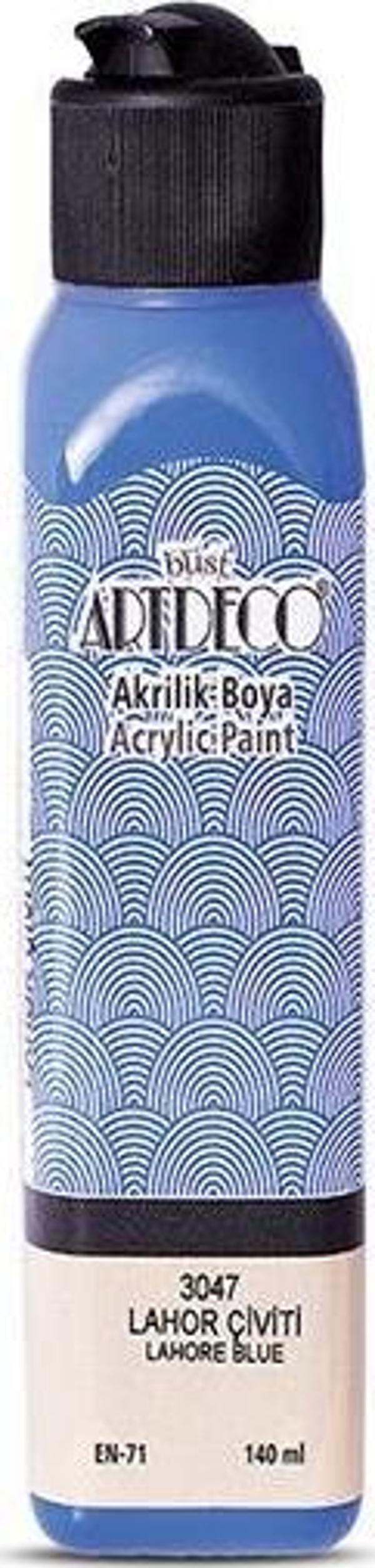 Artdeco Akrilik Boya 140 ML Lahor Çiviti 070R-3047 - Image 1
