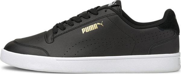 Puma Unisex Sneaker - Puma Shuffle Perf Puma Black-Puma Team G - 38015003 - Image 1