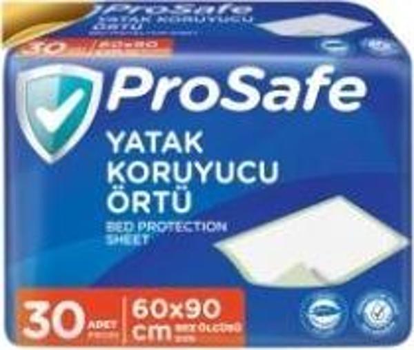 PROSAFE 60X90 CM YATAK KORUYUCU ÖRTÜ 30 LU - Image 1