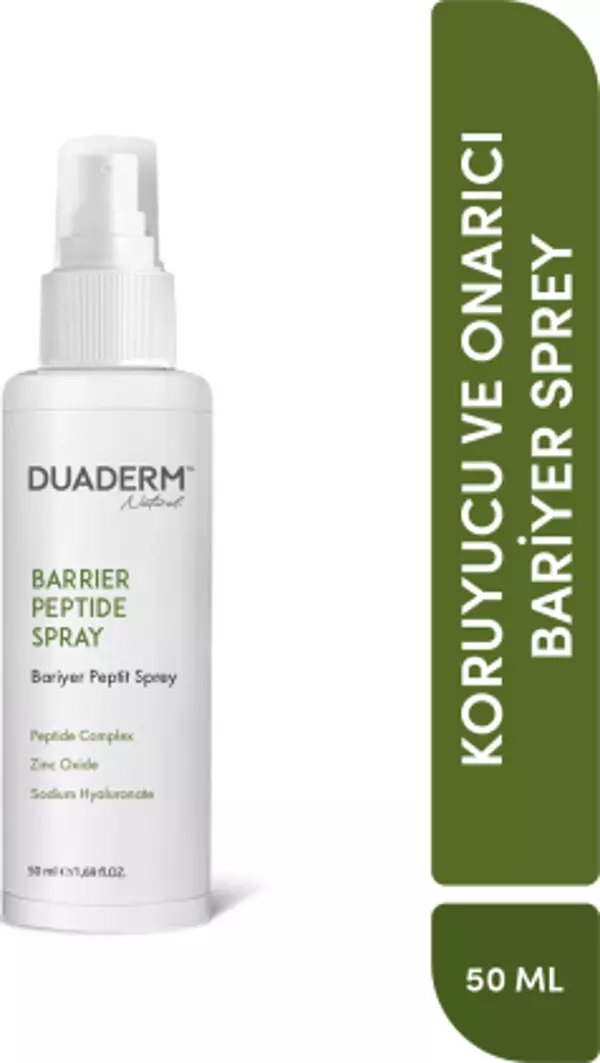 DUADERM BARRIER PEPTIDE SPRAY 50 ML - Image 1