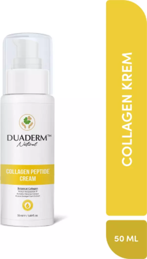 DUADERM COLLAGEN PEPTİD CREAM 50 ML - Image 1