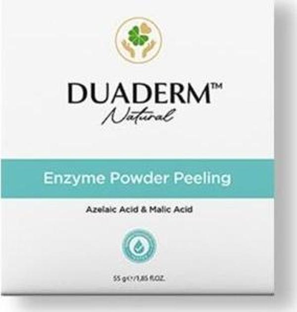 DUADERM ENZYME POWDER PEELİNG 55 GR - Image 1