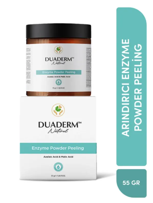 DUADERM ENZYME POWDER PEELİNG 55 GR - Image 1