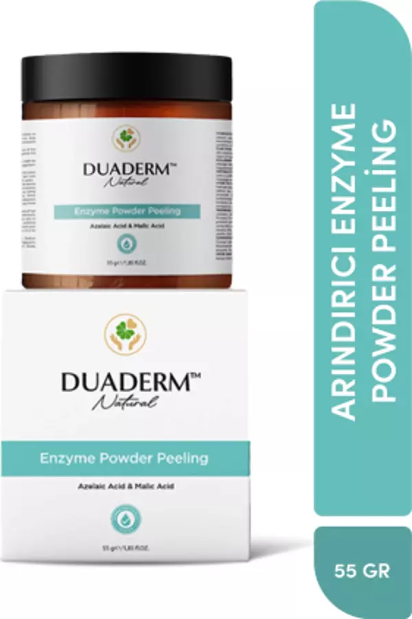 DUADERM ENZYME POWDER PEELİNG 55 GR - Image 1
