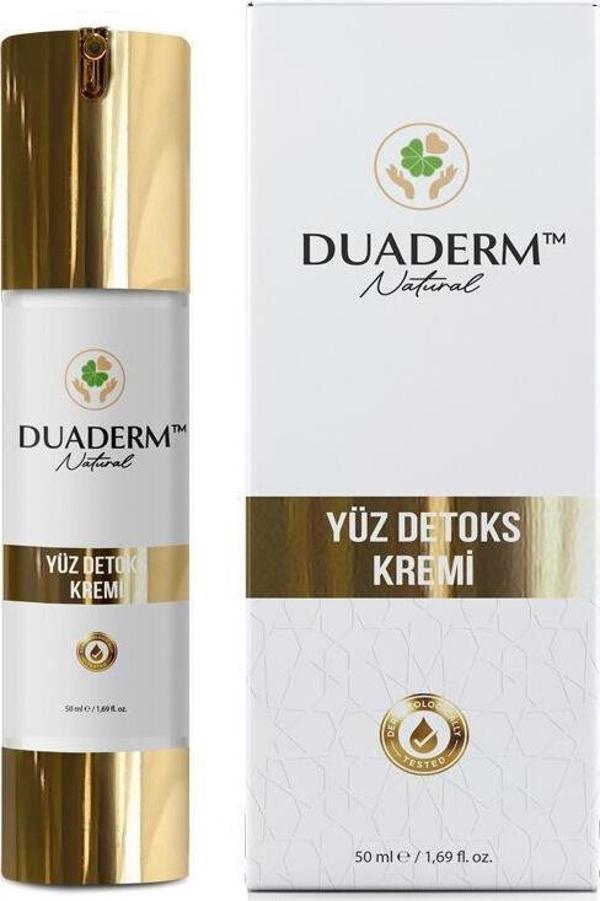 DUADERM FACETOX KREM 50 ML - Image 1