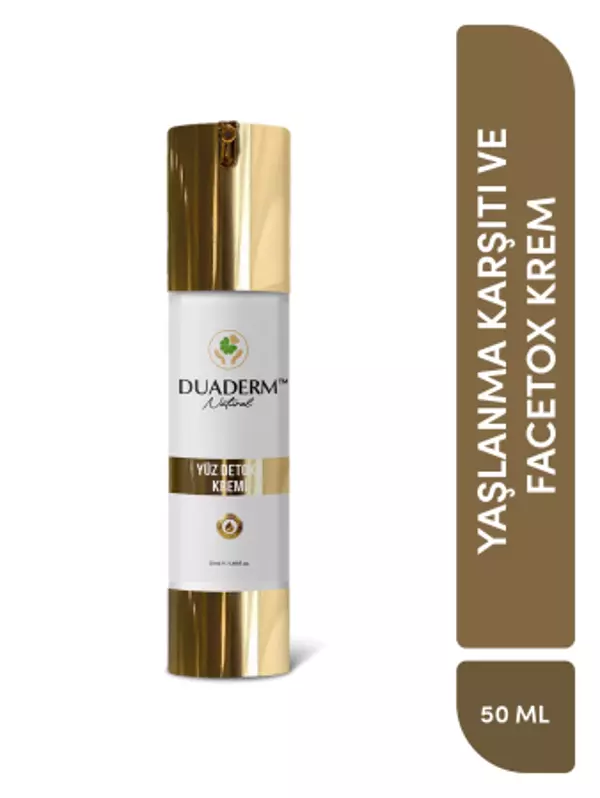 DUADERM FACETOX KREM 50 ML - Image 1