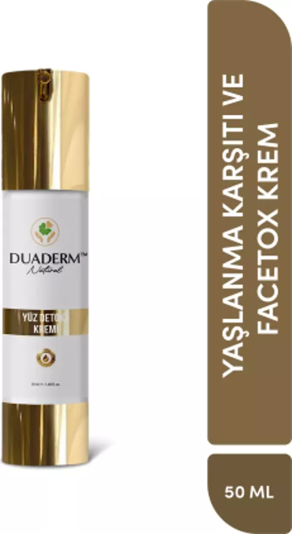 DUADERM FACETOX KREM 50 ML - Image 1