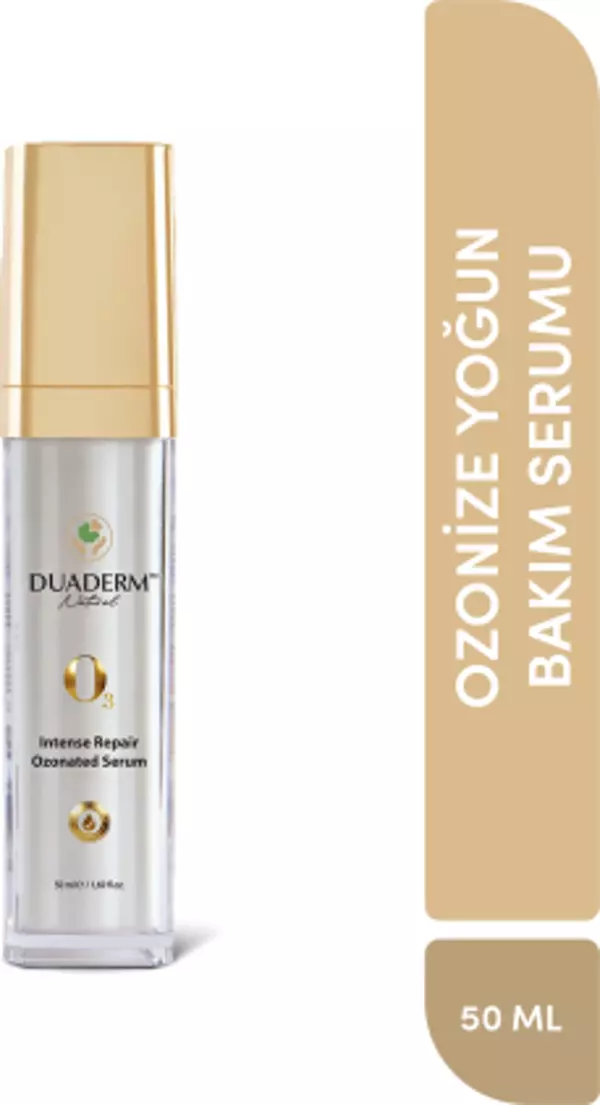 DUADERM INTENSE REPAİR OZONE THERAPY 50 ML - Image 1