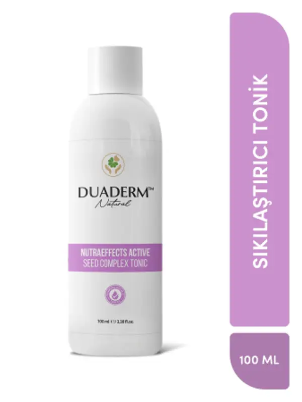 DUADERM NUTRA EFFECT TONİK 100 ML - Image 1