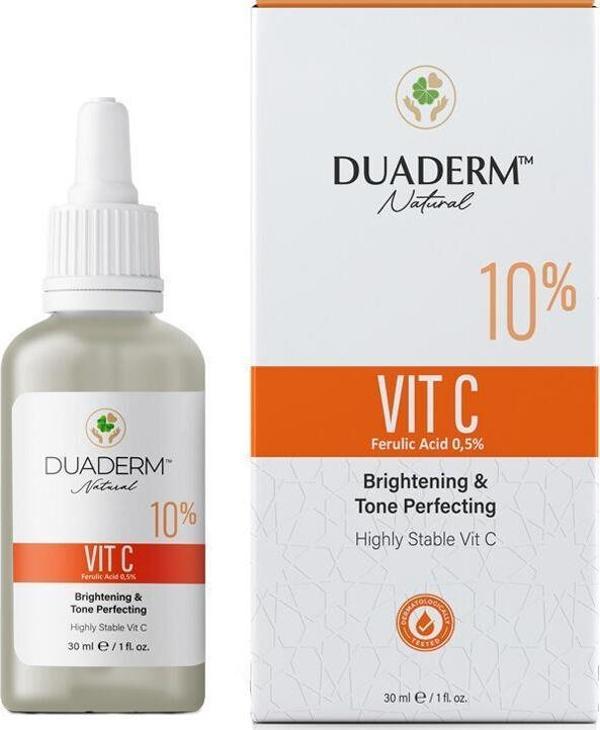 DUADERM SERUM %10 VİTAMIN C 30ML - Image 1