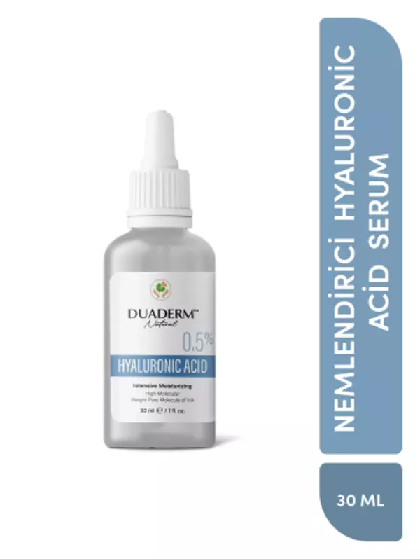 DUADERM SERUM HYALURONIC ACID 30 ML - Image 1