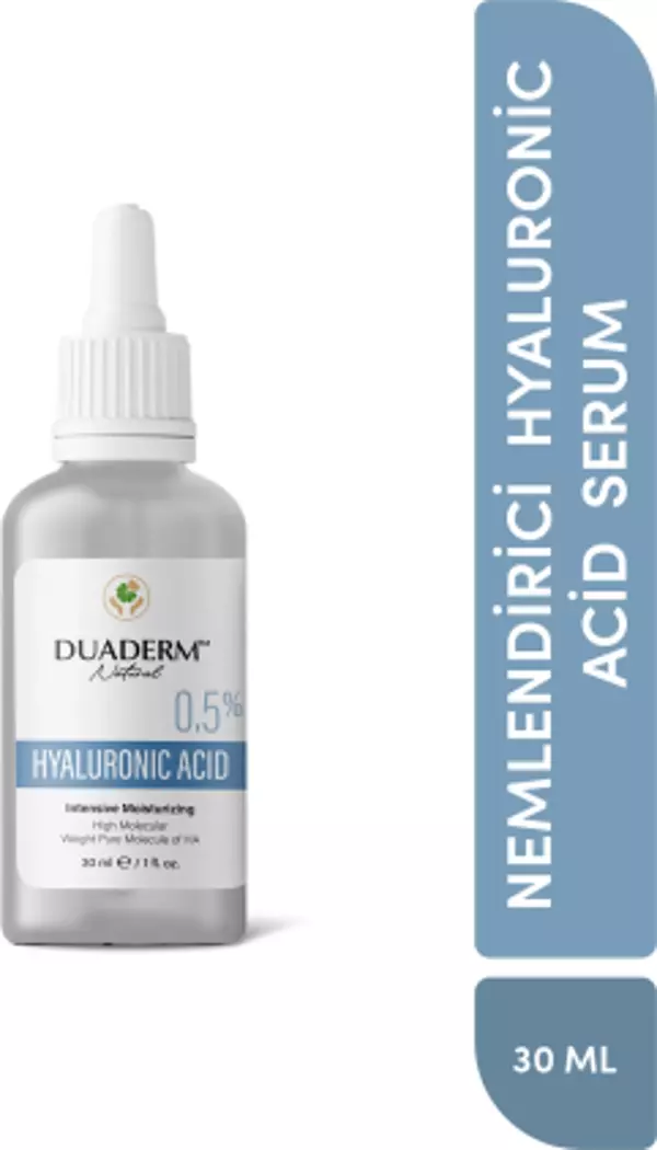 DUADERM SERUM HYALURONIC ACID 30 ML - Image 1