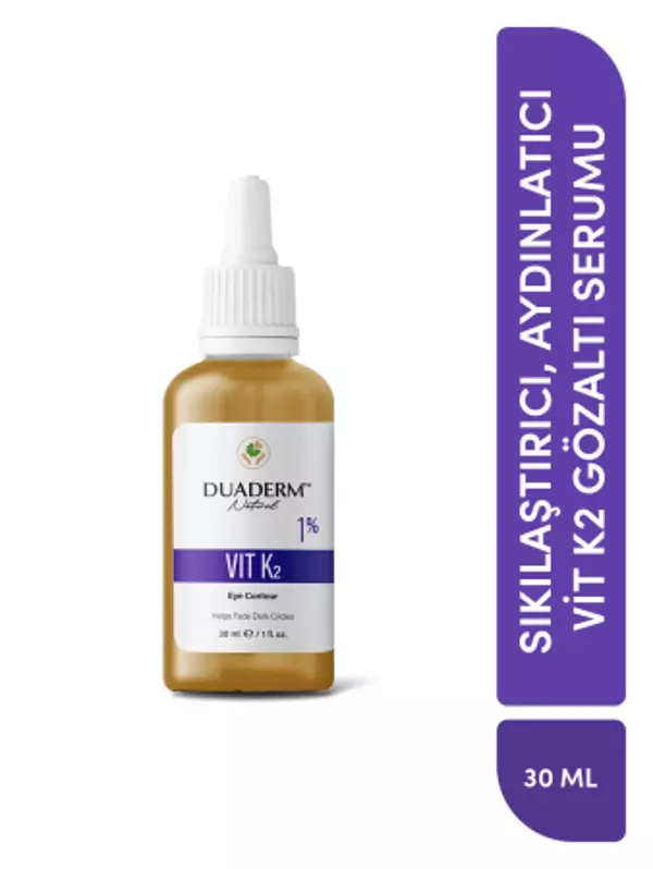 DUADERM SERUM VITAMIN K2 30 ML - Image 1